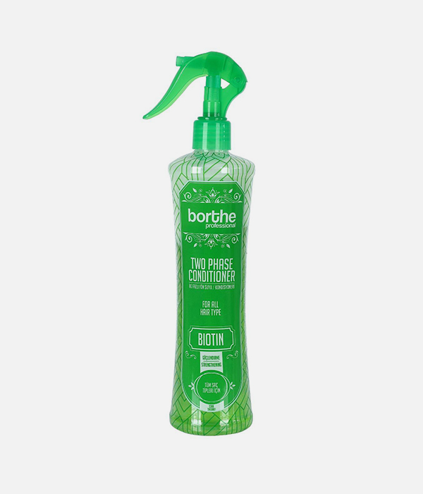 Boubaz - TWO PHASE CONDITIONER 400 ml (BIOTIN)